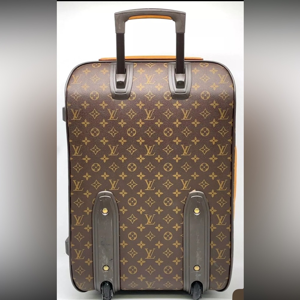 Authentic Louis Vuitton Monogram Pegase 50 M23251 Carry Case  DD100015 - Picture 3 of 17